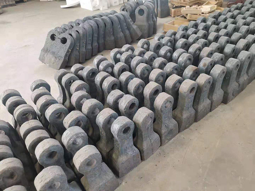 雙金屬合金錘頭 雙金屬合金錘頭