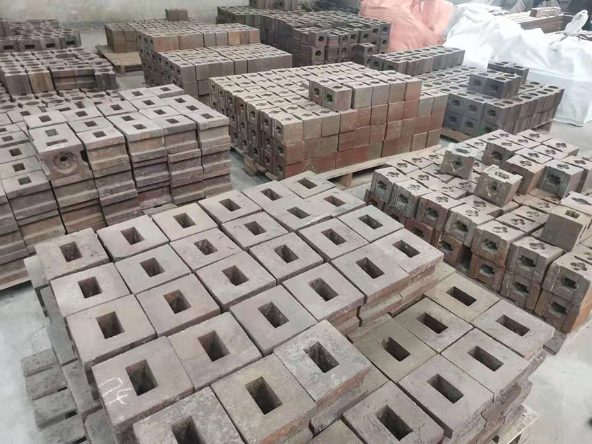 山東破碎機高鉻錘頭 山東破碎機高鉻錘頭