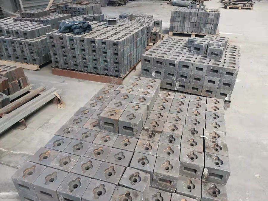 破碎機錘頭 破碎機錘頭